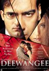 Deewangee poster