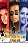Yeh Raaste Hain Pyaar Ke poster