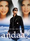 Andaaz poster