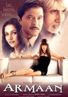 Armaan poster