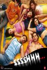 Sssshhh poster