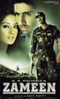 Zameen poster