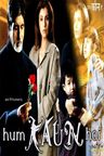 Hum Kaun Hai poster