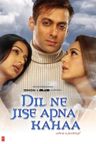 Dil Ne Jise Apna Kaha poster