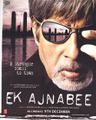 Ek Ajnabee poster