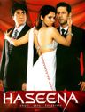 Haseena poster
