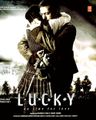 Lucky poster