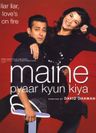 Maine Pyar Kyun Kiya poster