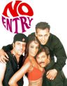 No Entry poster