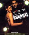 Ankahee poster