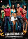 Dhoom 2 poster
