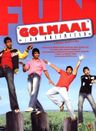 Golmaal poster