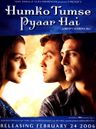 Humko Tumse Pyaar Hai poster