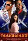 Jaan-E-Mann poster