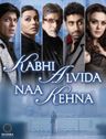 Kabhi Alvida Naa Kehna poster
