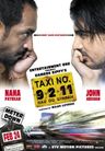 Taxi No. 9211 poster