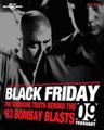 Black Friday poster