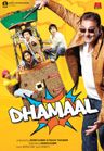 Dhamaal poster