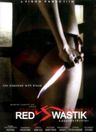Red Swastik poster