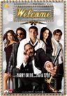 Welcome poster