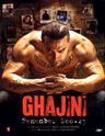 Ghajini poster