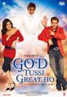 God Tussi Great Ho poster