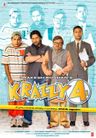 Krazzy 4 poster