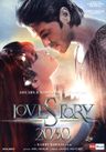 Love Story 2050 poster
