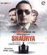 Shaurya poster