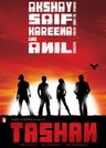 Tashan poster