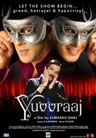 Yuvraaj poster