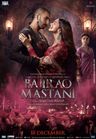 Bajirao Mastani poster