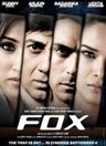 Fox poster