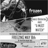 Frozen poster