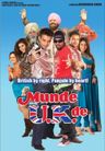 Munde U.K. De poster