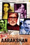 Aarakshan poster