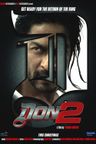 Don 2 poster