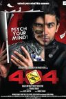 404 poster