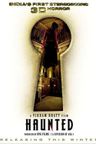 Haunted poster