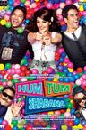 Hum Tum Shabana poster