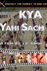 Kya Yahi Sach Hai poster