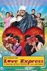 Love Express poster