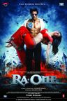 Ra.One poster