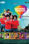 Satrangee Parachute poster