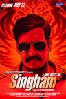 Singham poster