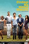 Zindagi Na Milegi Dobara poster