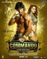 Commando-A One Man Army poster
