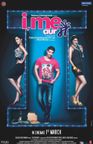 I, Me Aur Main poster
