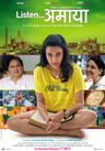 Listen... Amaya poster