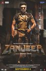 Zanjeer poster